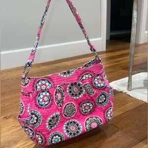 Vera Bradley retired pattern shoulder bag🌸